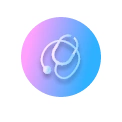 Hero icon